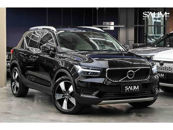 VOLVO XC40 2.0 T5 GASOLINA MOMENTUM AWD GEARTRONIC VOLVO XC40 2.0 T5 GASOLINA MOMENTUM AWD GEARTRONIC